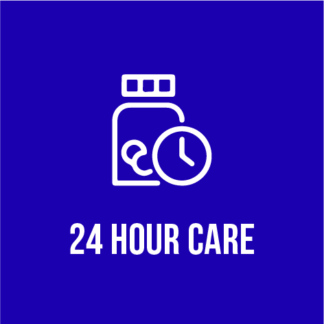 24 hour home health care services in Houston Texas