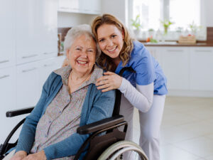 Dedicated home health care provider delivers personalized assistance promoting well-being in the comfort of one's own space