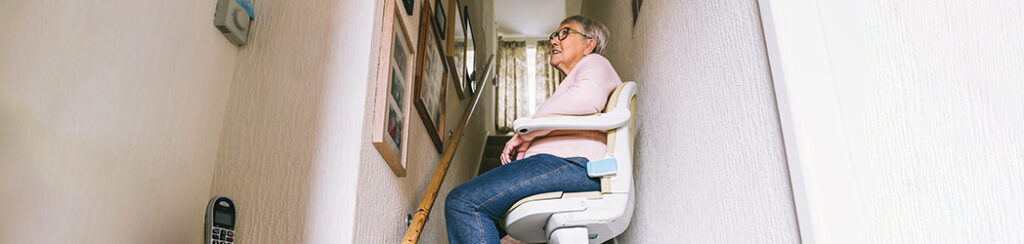 Prioritizing home safety for seniors with thoughtful measures, ensuring a secure and comfortable living environment.