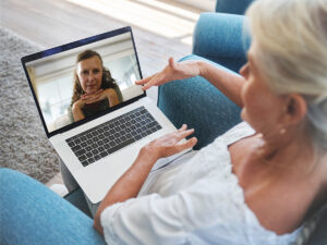 Caring for an aging parent long distance: Nurturing from afar with communication coordination and love for their well-being