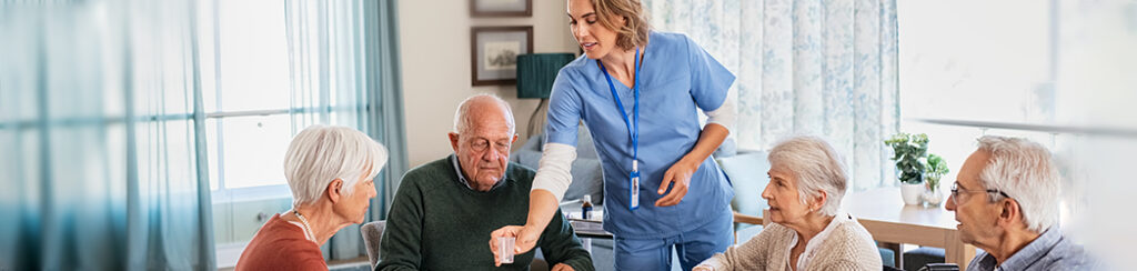 Nursing home caregiver vs in-home: Balancing comfort and individual needs for personalized care