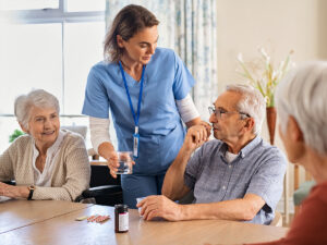 Nursing home caregiver vs in-home: Balancing comfort and individual needs for personalized care