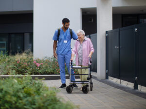 Enhancing lives with mobility solutions for seniors to ensure independence, safety, and comfort in every step.