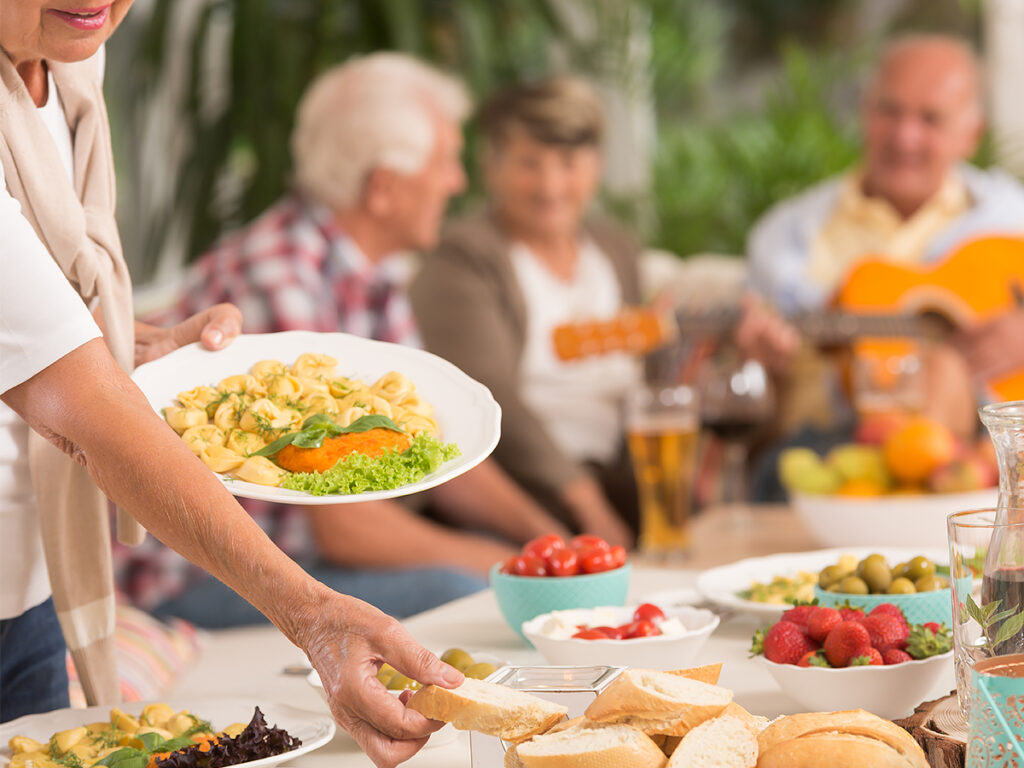Explore nutritious meal ideas for seniors, balancing taste and health with recipes tailored to senior dietary needs.